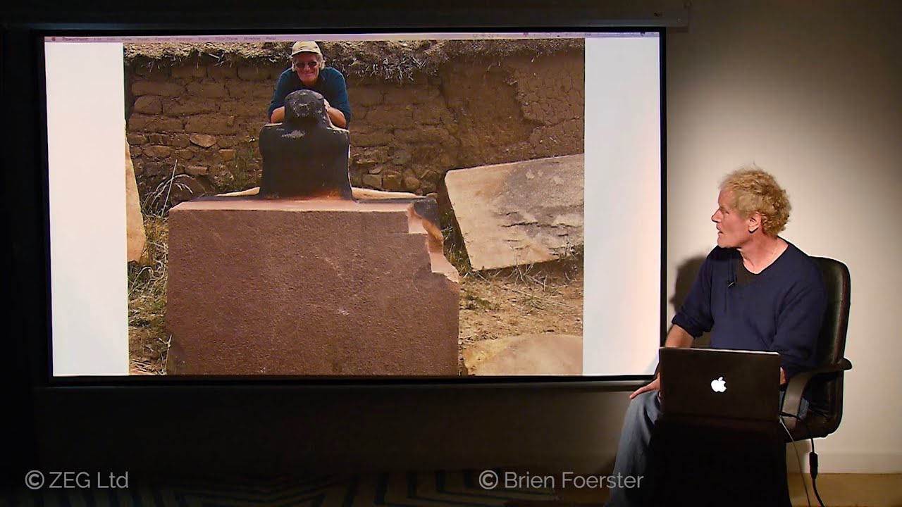 Exploration Of Many Ancient Megalithic Sites In Peru And Bolivia