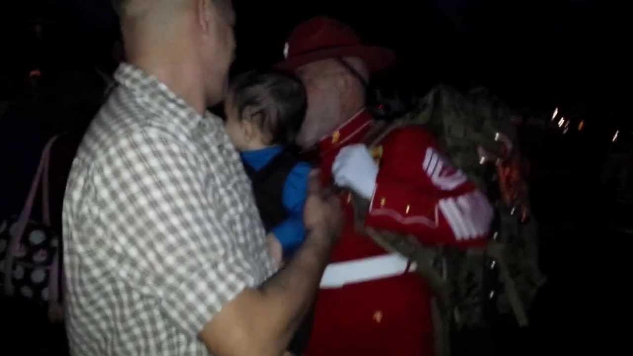 Gunny Claus!