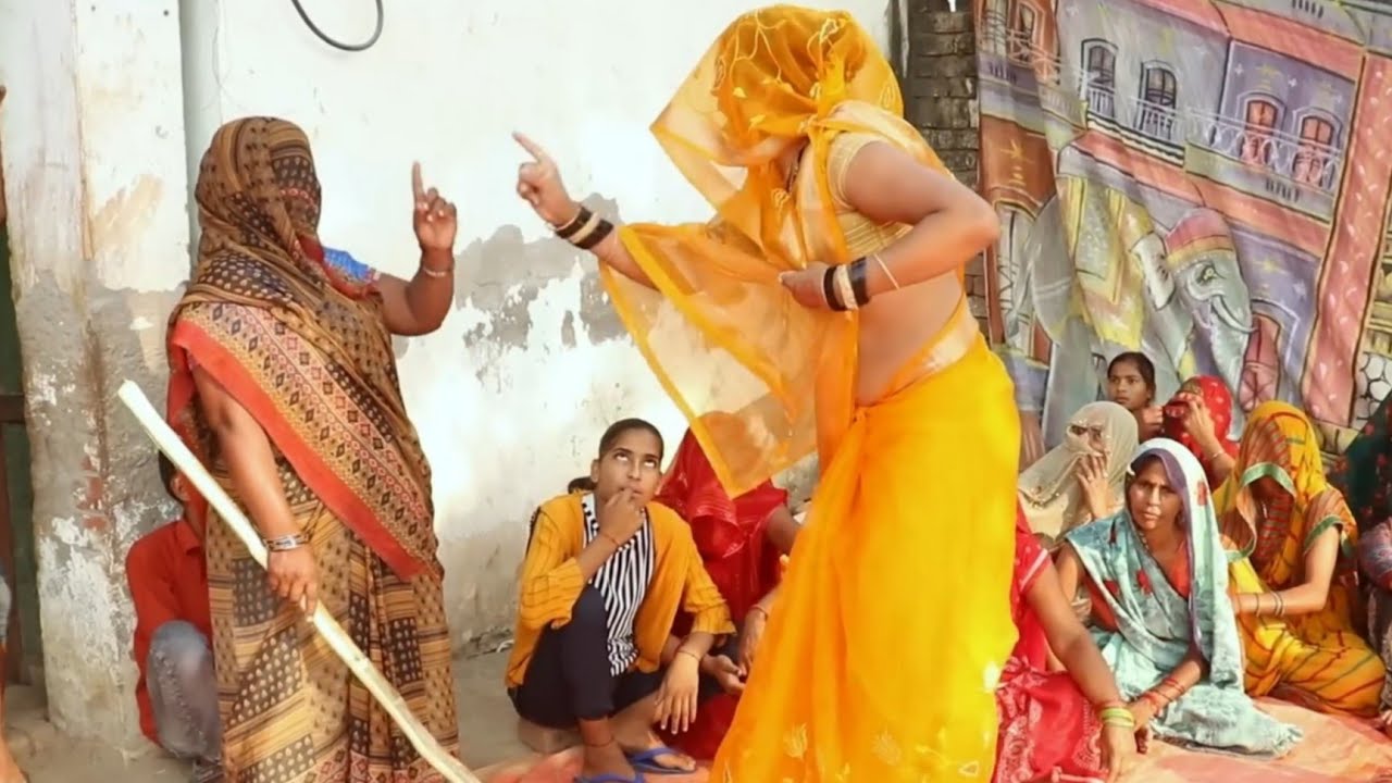 राजा त्यारे घर चदा सी नारि सोति तुम कायेको लाये रे//gayak Roshni Yadav