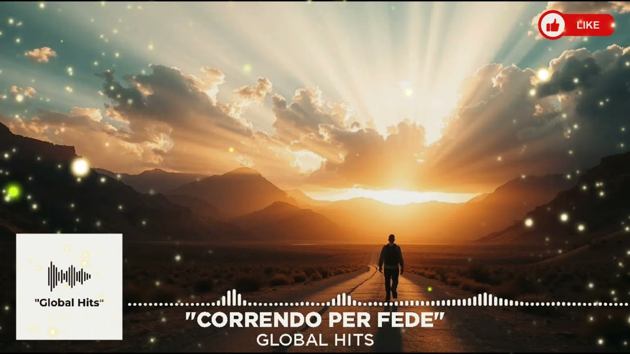 Corro Per Fede | Canzone Gospel Potente sulla Fede e la Grazia di Dio | Ispirata agli Insegnamenti d