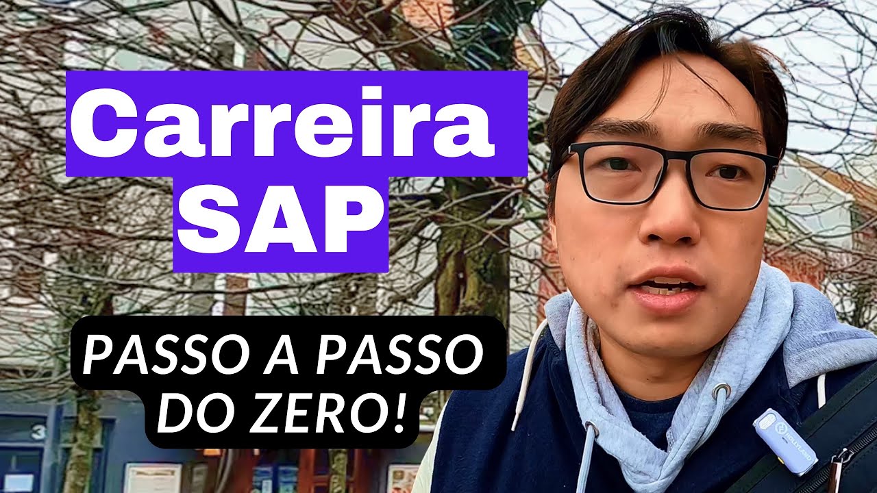 Do ZERO a Consultor SAP passo a passo
