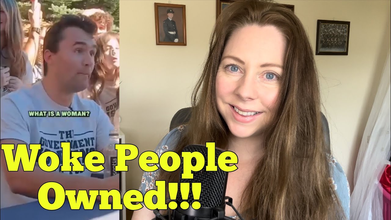 Delusional Woke People Owned #1 Reaction