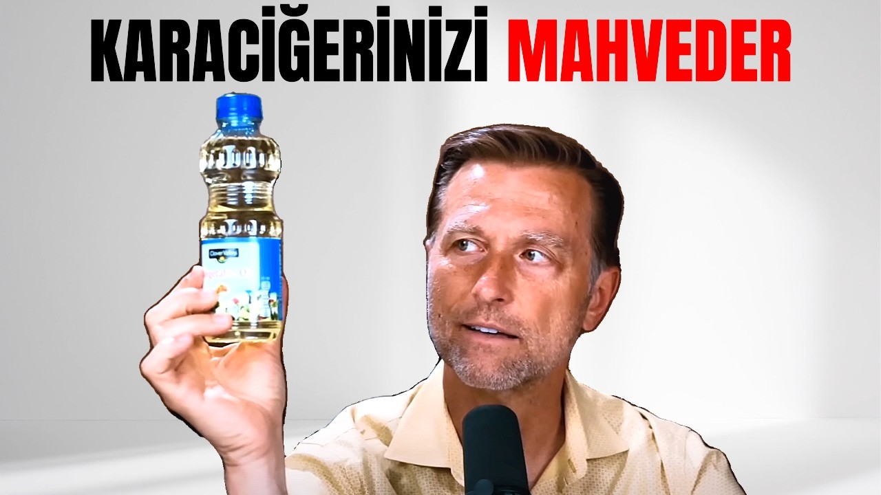 Yiyebileceğiniz En Kötü Şeylerden Biri! | Dr. Berg Türkçe