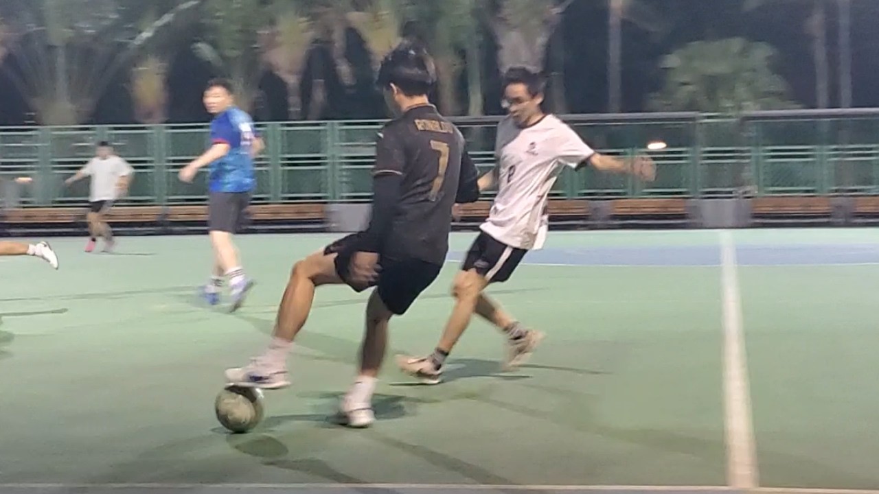 星期五足球 馬鞍山遊樂場 第2節 (6-2-2026)