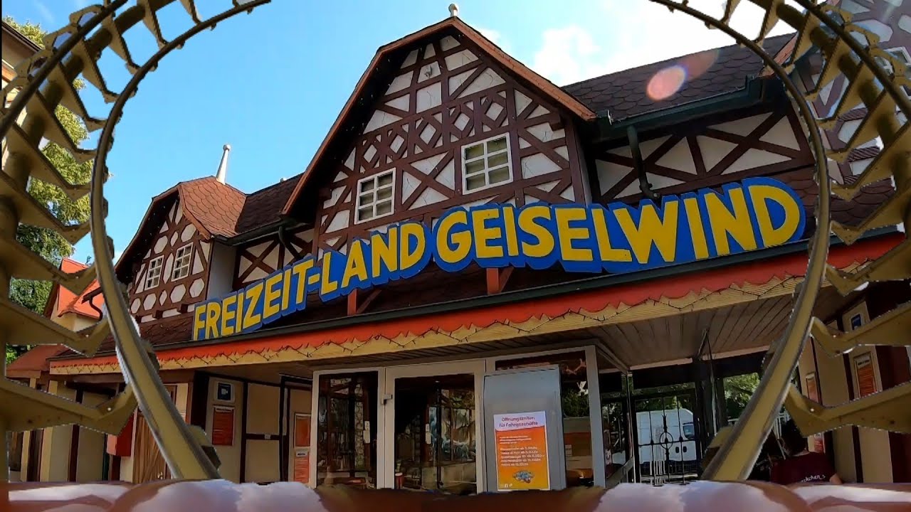 Freizeitland Geiselwind Vlog |Soeckchen_tv
