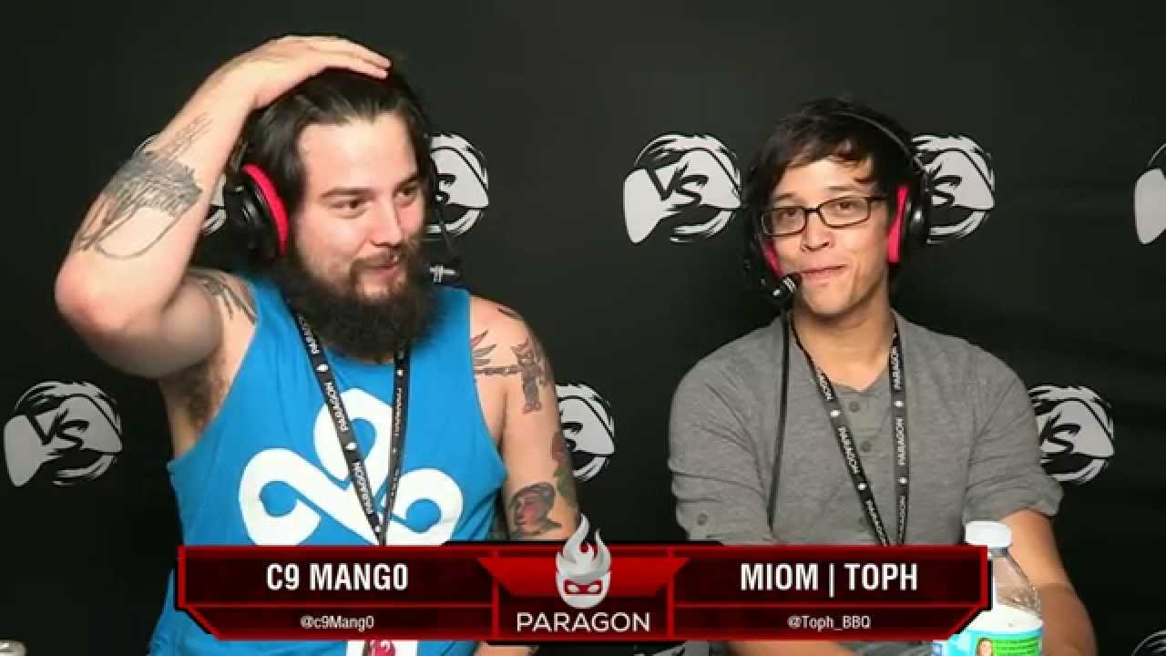 Paragon LA - Mango Interview