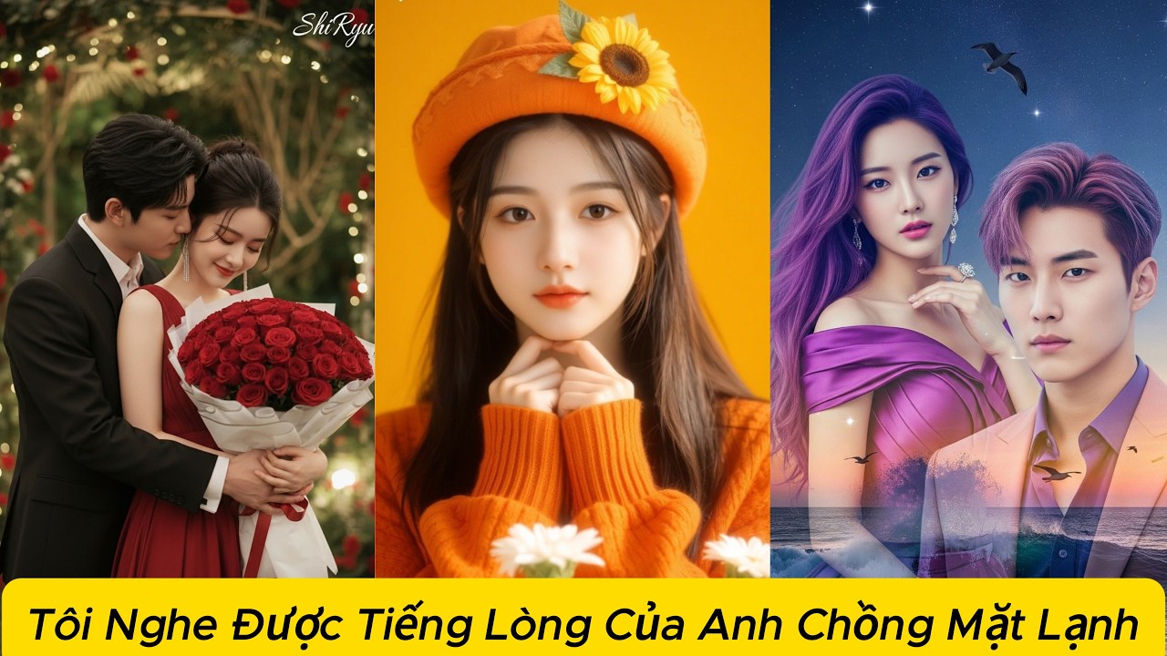 truyện audio / Tôi Nghe Được Tiếng Lòng Của Anh Chồng Mặt Lạnh