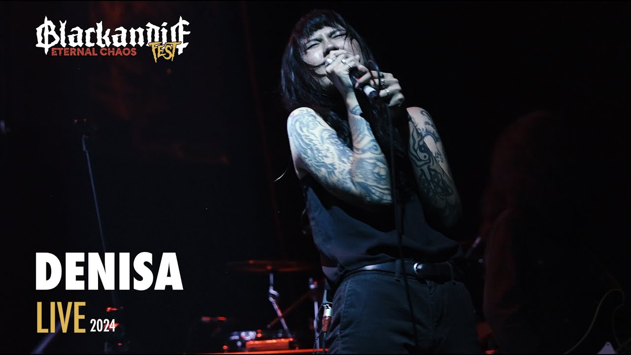 Denisa - Live at Blackandje Fest 2024