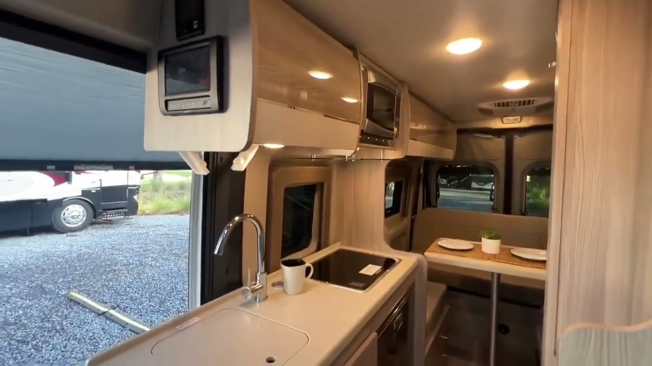 2022 Thor Sequence 20J Camper Van: Full Tour 🚐