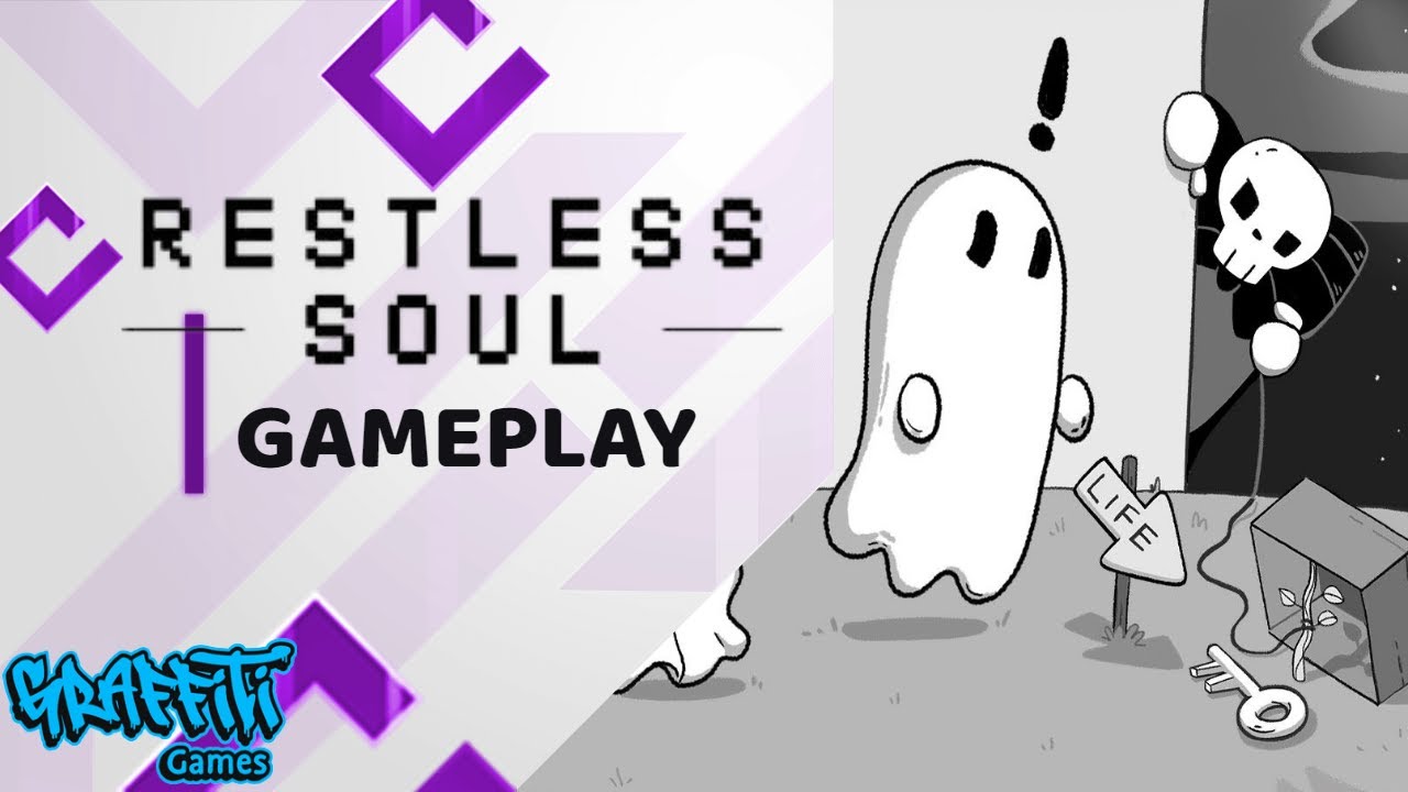 I am a Restless Soul!