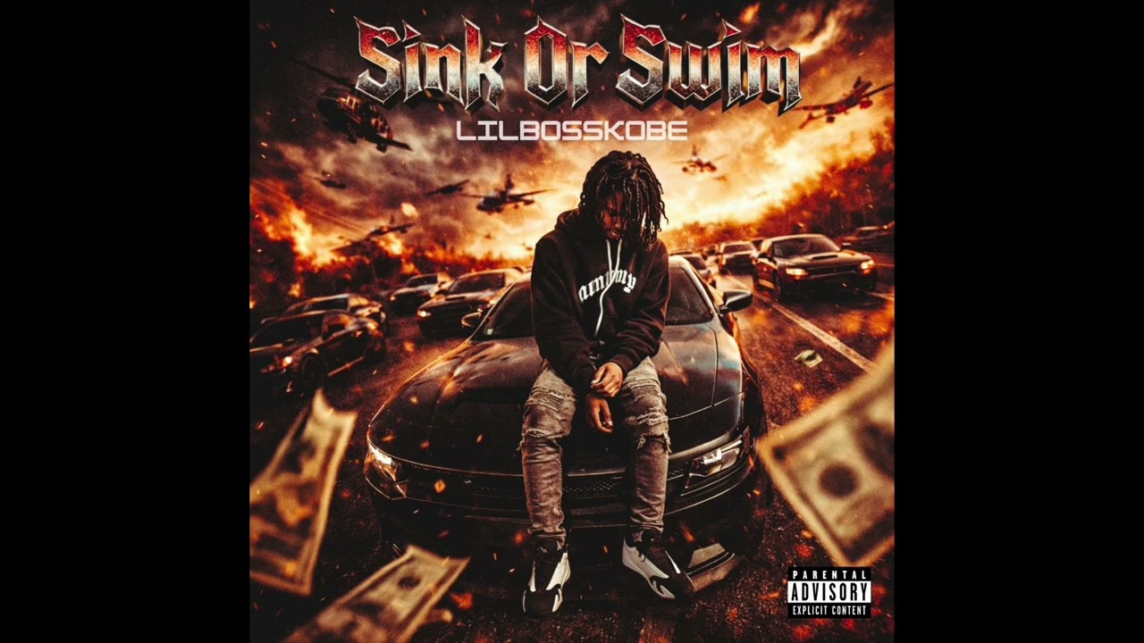 LilBossKobe - Sink Or Swim