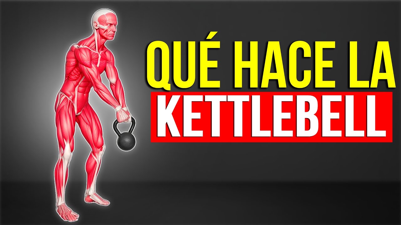 Por qué deberías Entrenar con Kettlebells TODOS LOS DÍAS (Edad 60+)