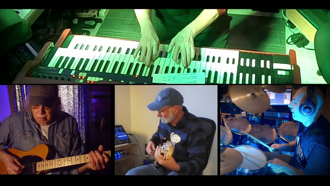 House Blues by Bill Lawrence performed by the Funkdawgs