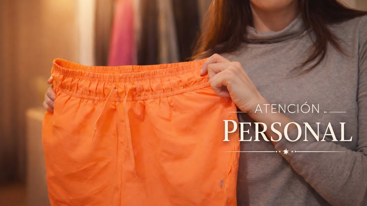 ASMR Roleplay Vendedora de Ropa Deportiva 👚 Atención Personal y Amable
