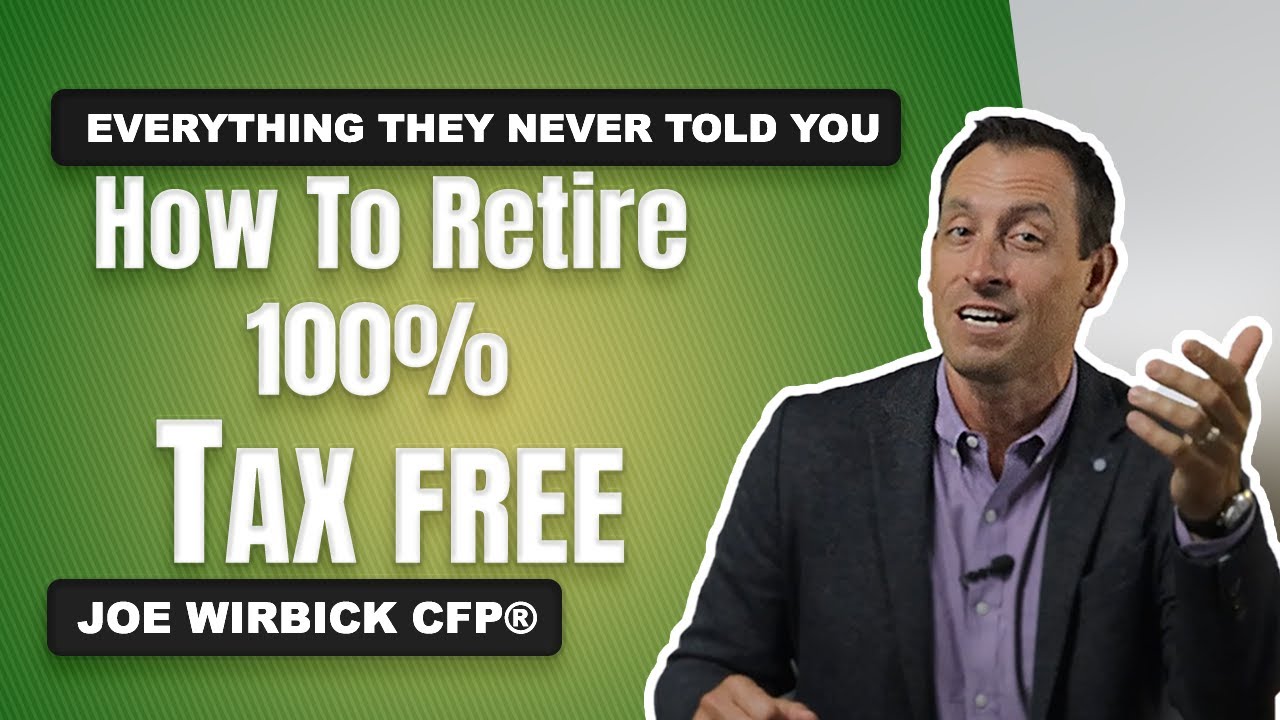 How to Retire 100% Tax Free! || How to Maximize Income From Social Security || Part 3 of 3