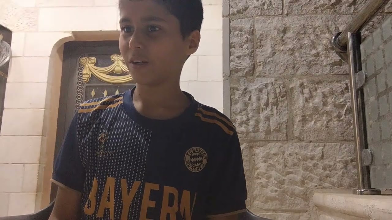 اول فيديو الي في القناة