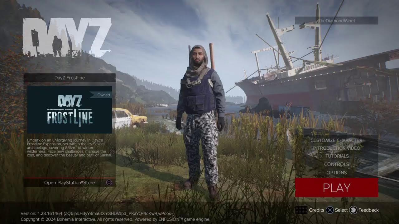 DayZ