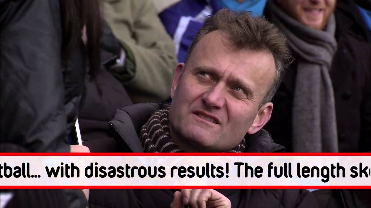 Outnumbered Sport Relief Special 2012