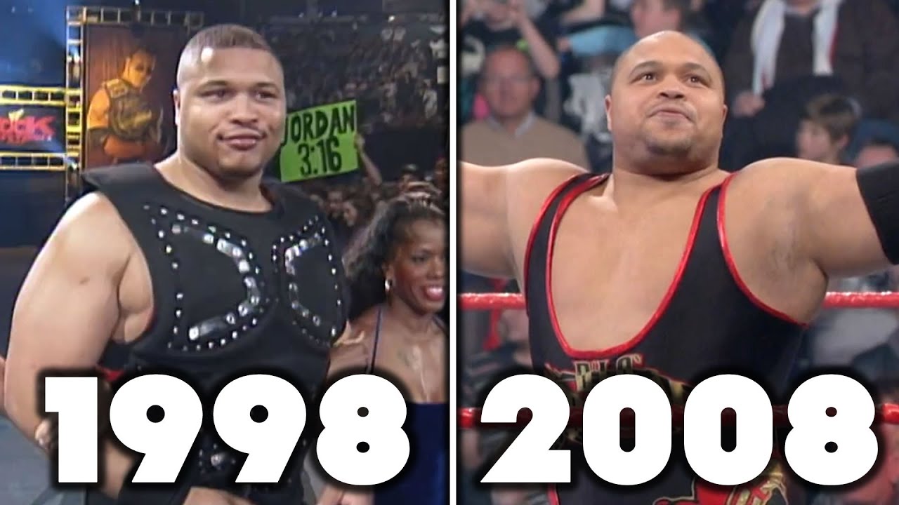 10 Forgotten Returns of WWE Attitude Era Stars