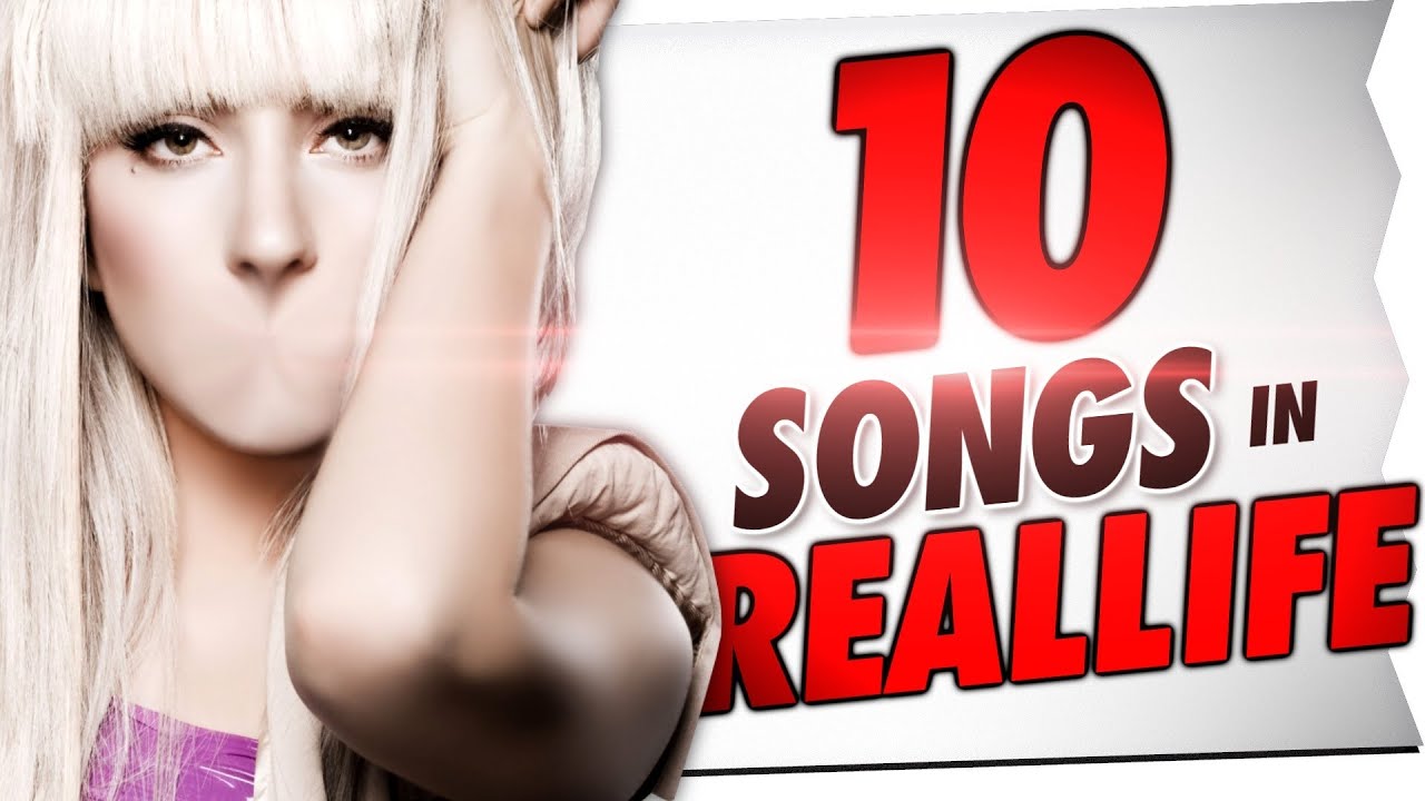10 SONGS IN REALLIFE 2