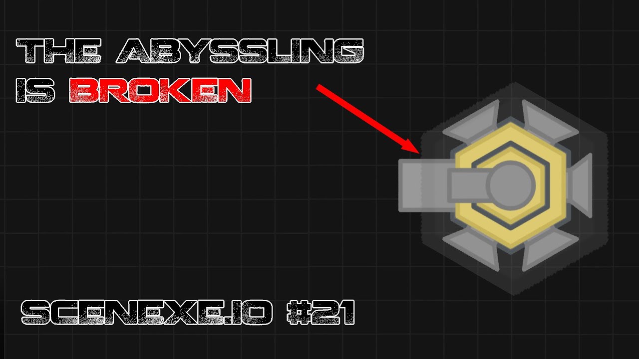 What's Up with the Abyssling? | Scenexe.io #21