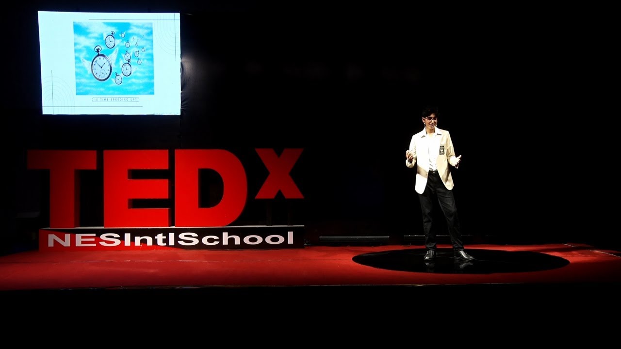 Intentional Ideation Through Emotional Intelligence  | Shiven Sood | TEDxNESIntlSchool