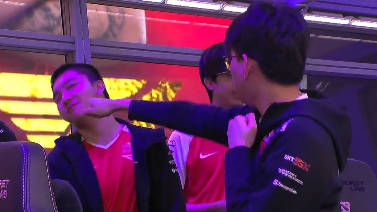 T1 boys (Kuku & Whitemon) Sparring Match before sending [A]lliance to the [A]irport
