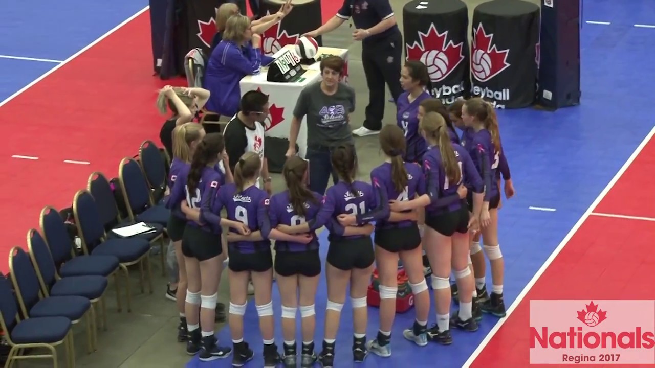 15U West Nationals Girls Final SPVC vs 403 Selects
