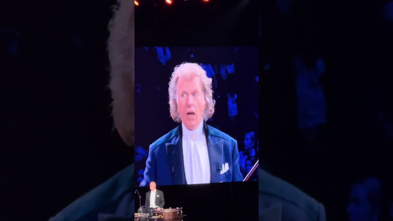 Across The Stars. Pan flute by Michel Tirabosco. Andre Rieu Orchestra, Sofia, 12.03.2025 ✨✨✨
