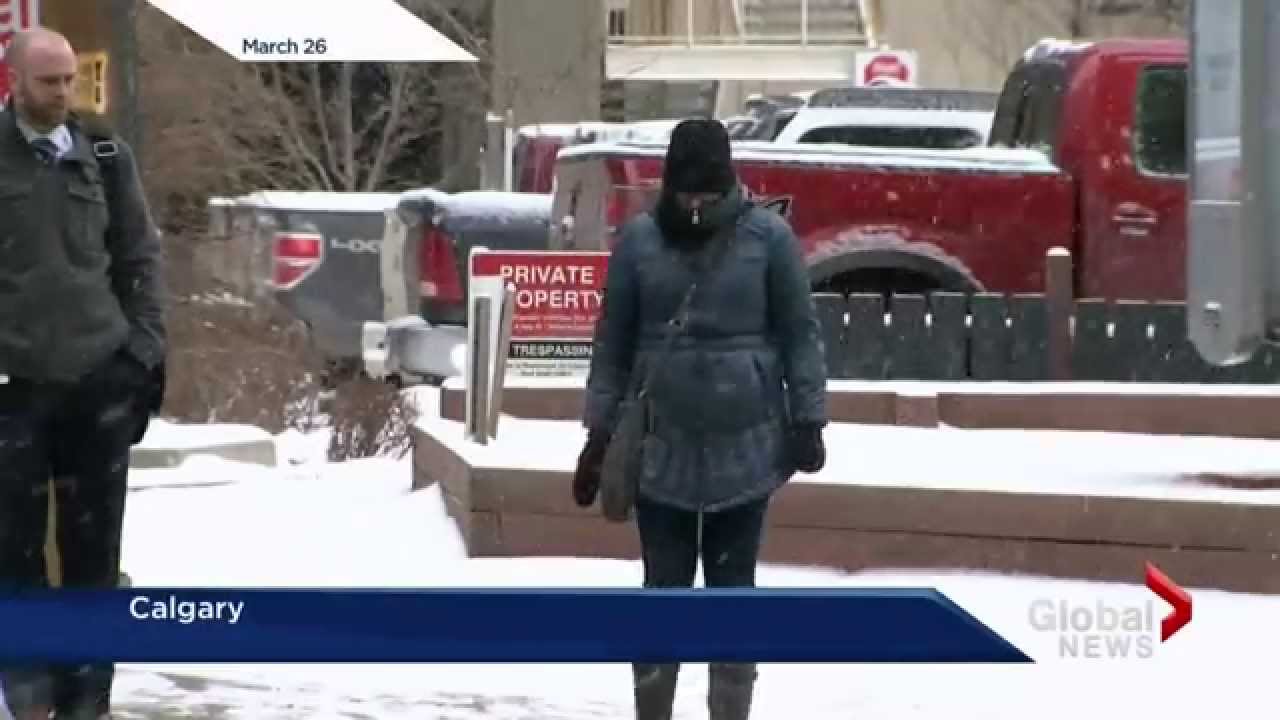 Coldest winter in Winnipeg since 1898