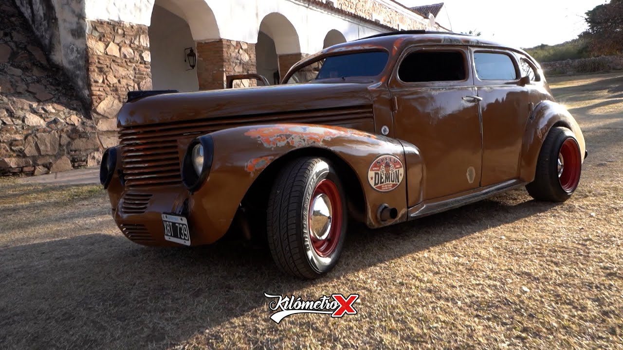 Opel Capitan 1939❌Rat Rod❌By KM X
