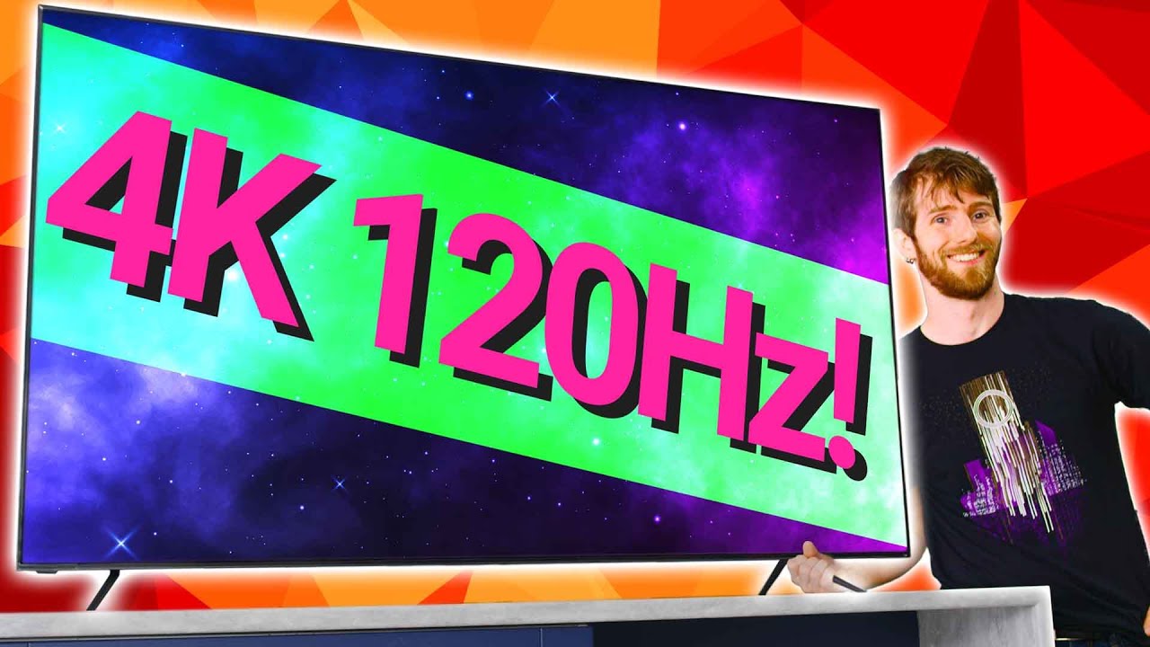 Get this BEFORE your PS5 - Vizio P-series Quantum X 2021