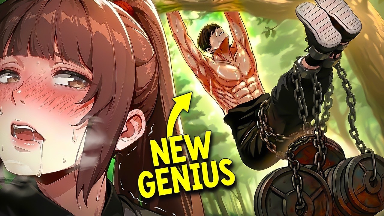 Manhwa recap - Once a Genius, Reduced to Nothing — He Trained 100× Harder and Proved Them All Wrong