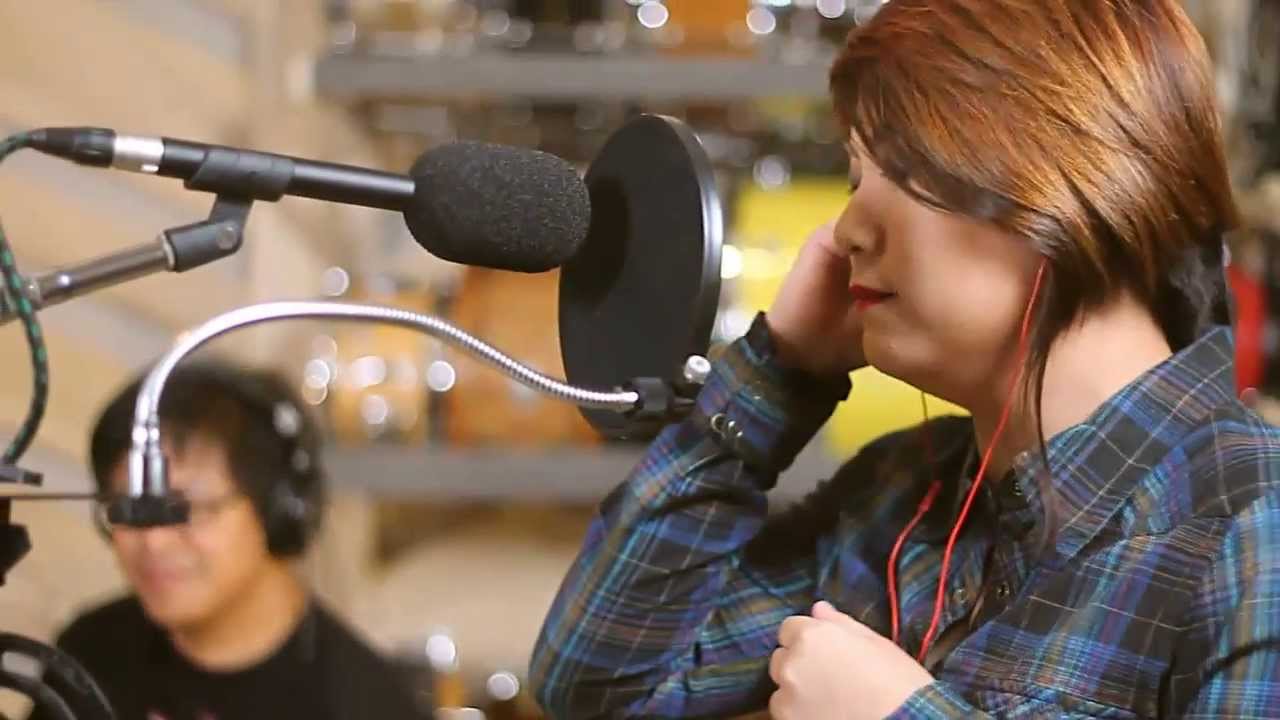ALON (Acoustic Version/Live Recording) by Cathy Go