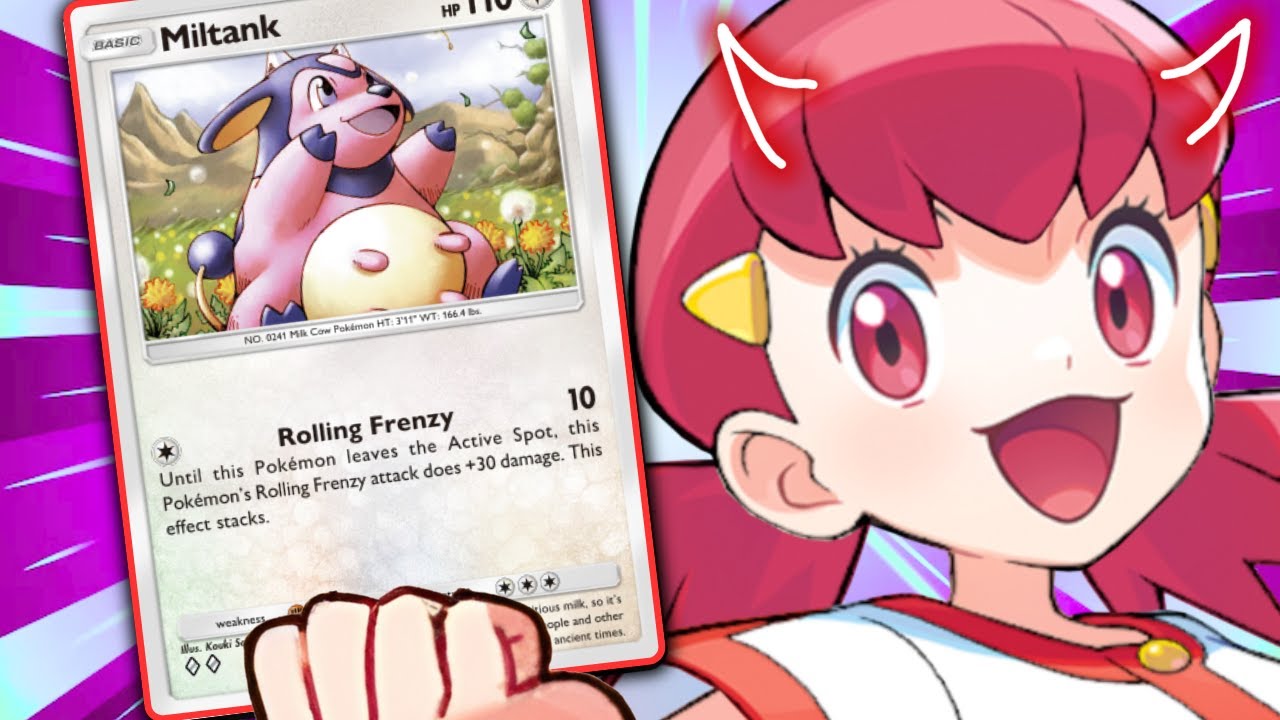 THIS MILTANK ROLLING MADNESS IS EVIL | Pokemon TCG Pocket