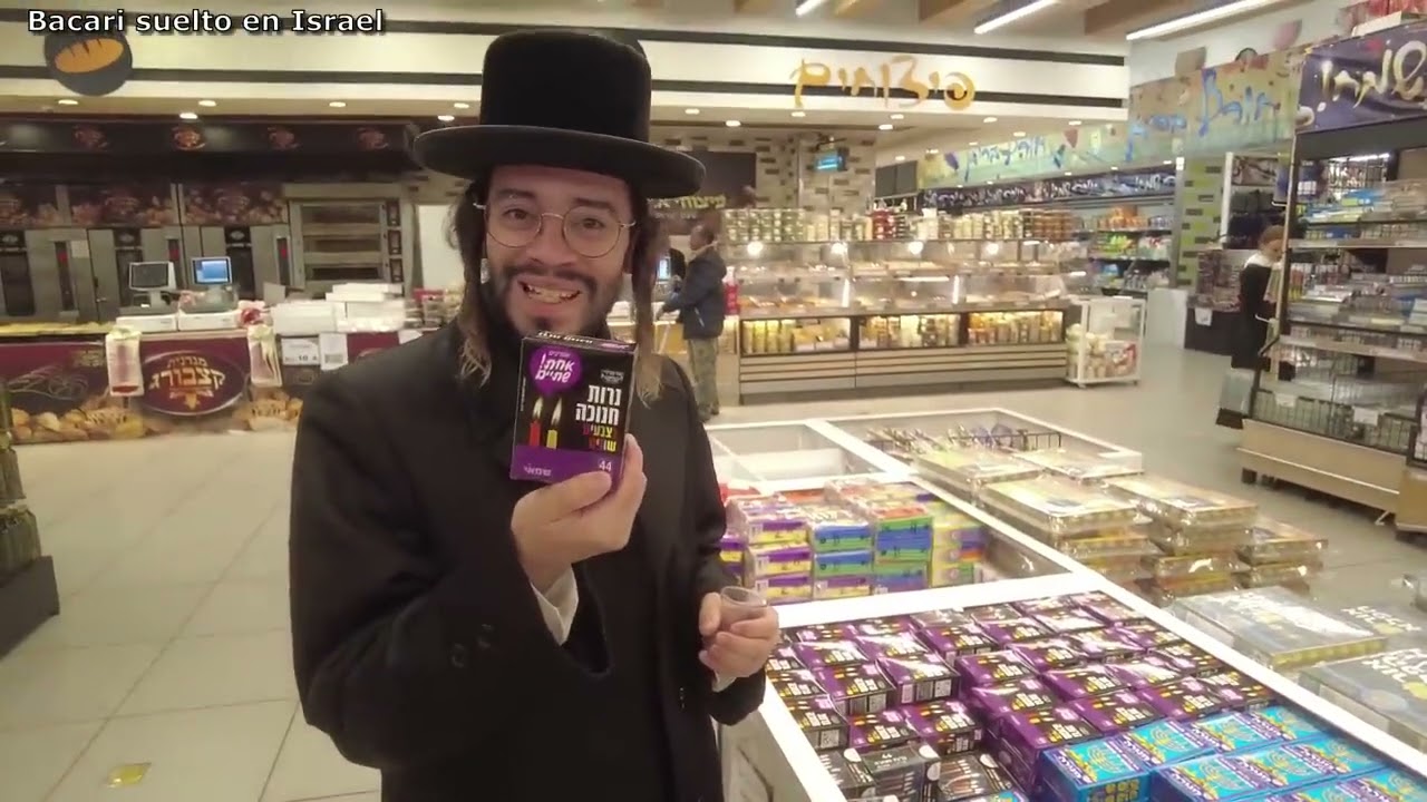 Preparativos En La Tierra De Israel Para La Fiesta Del Milagro