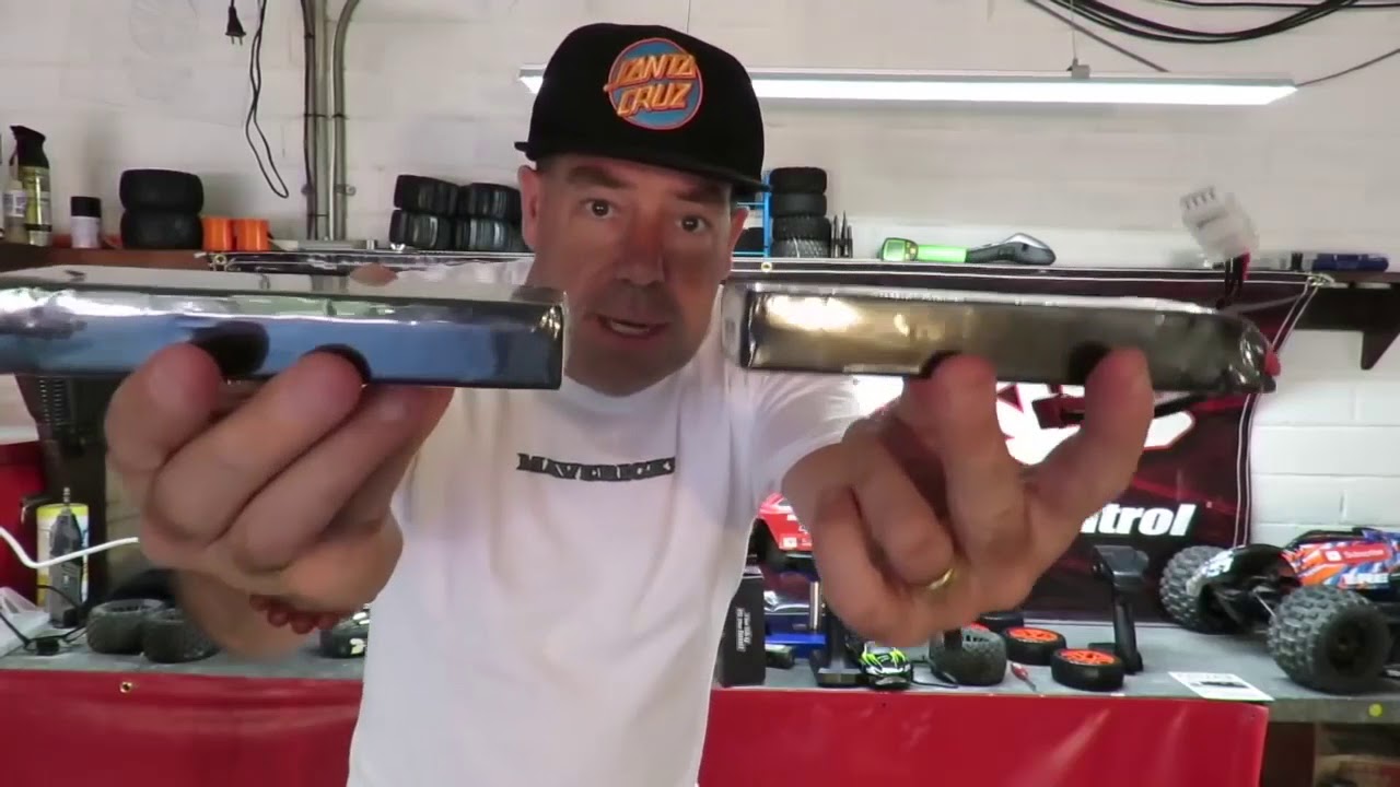A Quick Look at These Twin LiPo Packs!