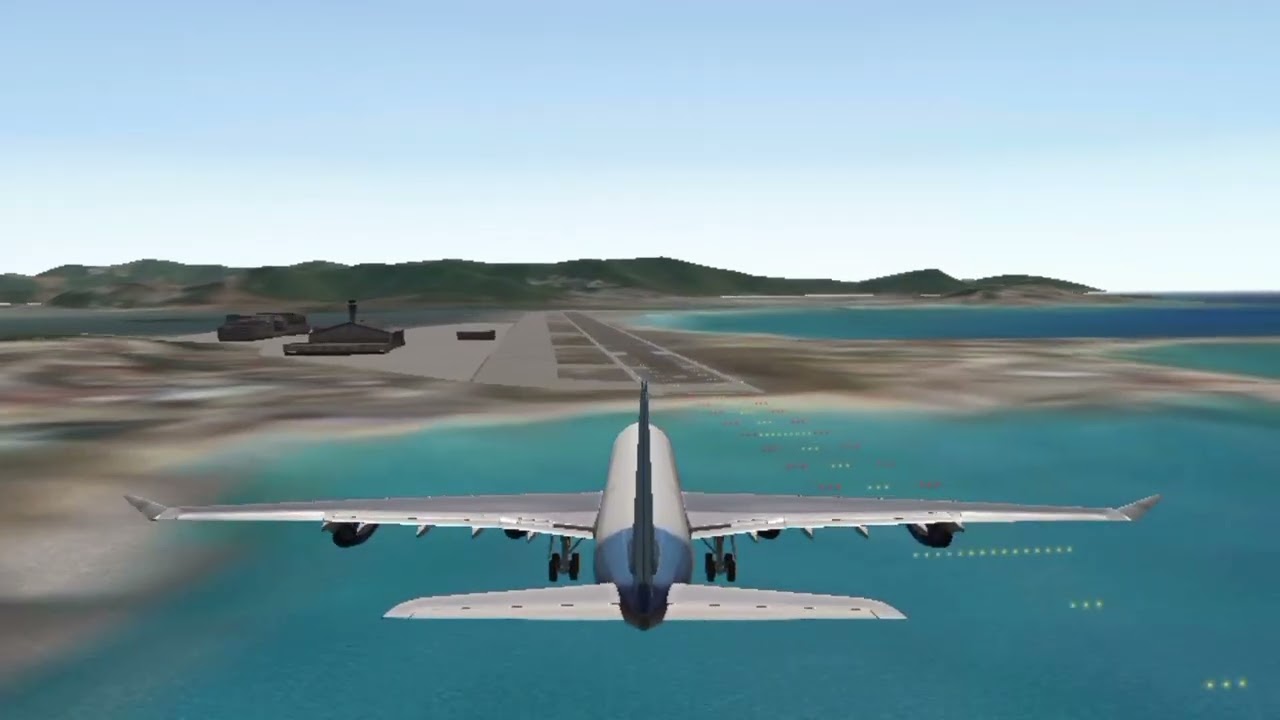 Plan landing 🛬