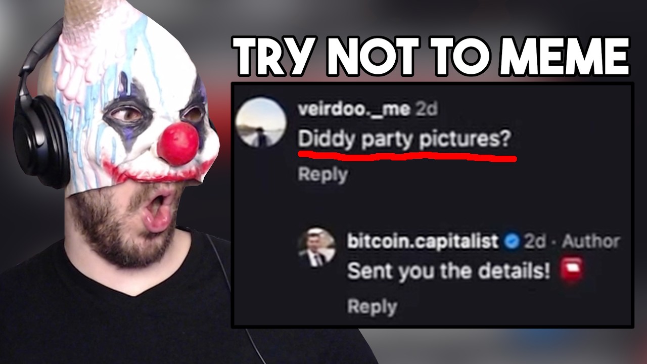 Try Not To Meme #73