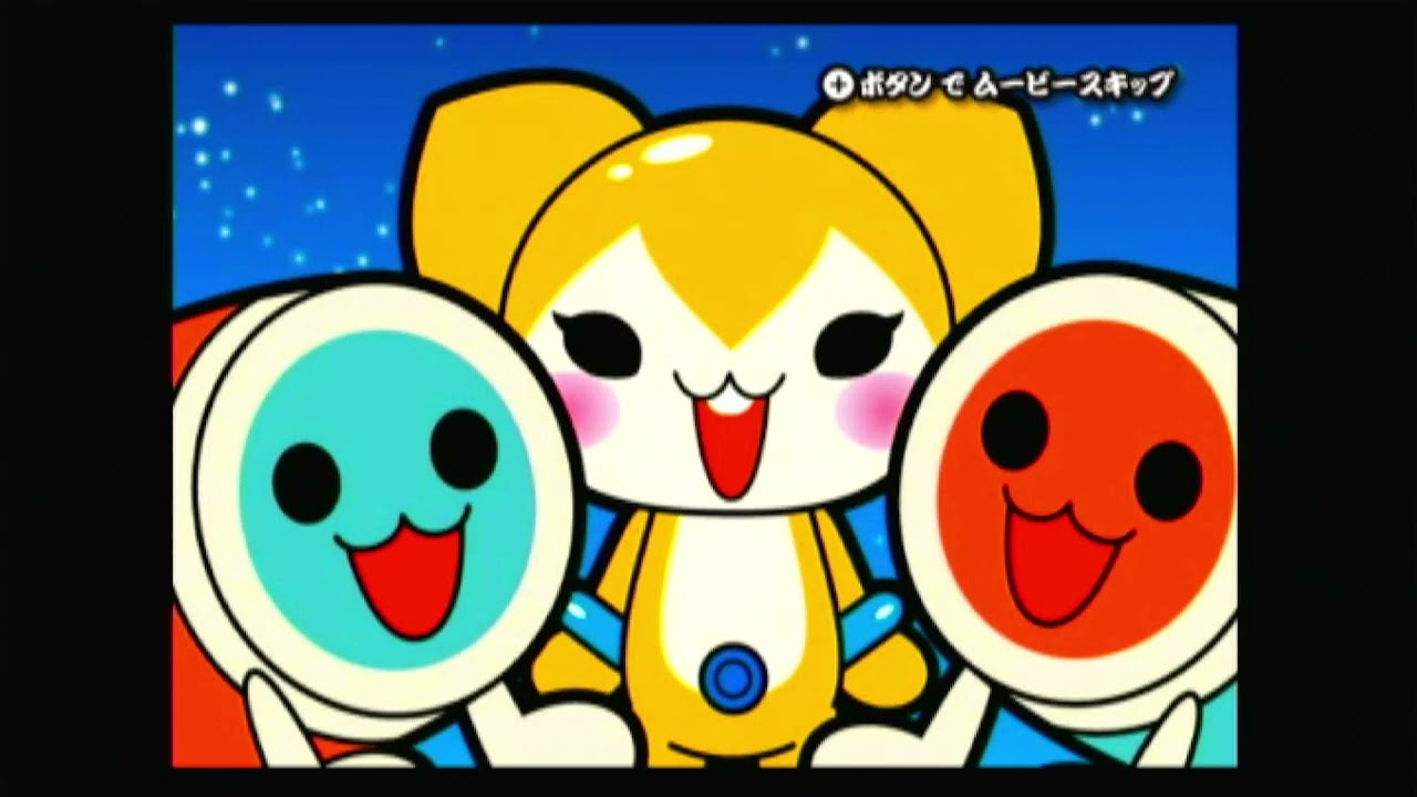 Taiko no Tatsujin Wii 2/太鼓の達人Wii ドドーンと2代目!: Vs Dr. Waruru ( Hard, Final Boss and Ending)