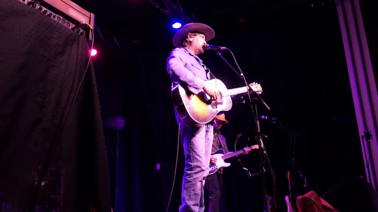 Hayes Carll - Full Show - Cleveland - 10/5/25