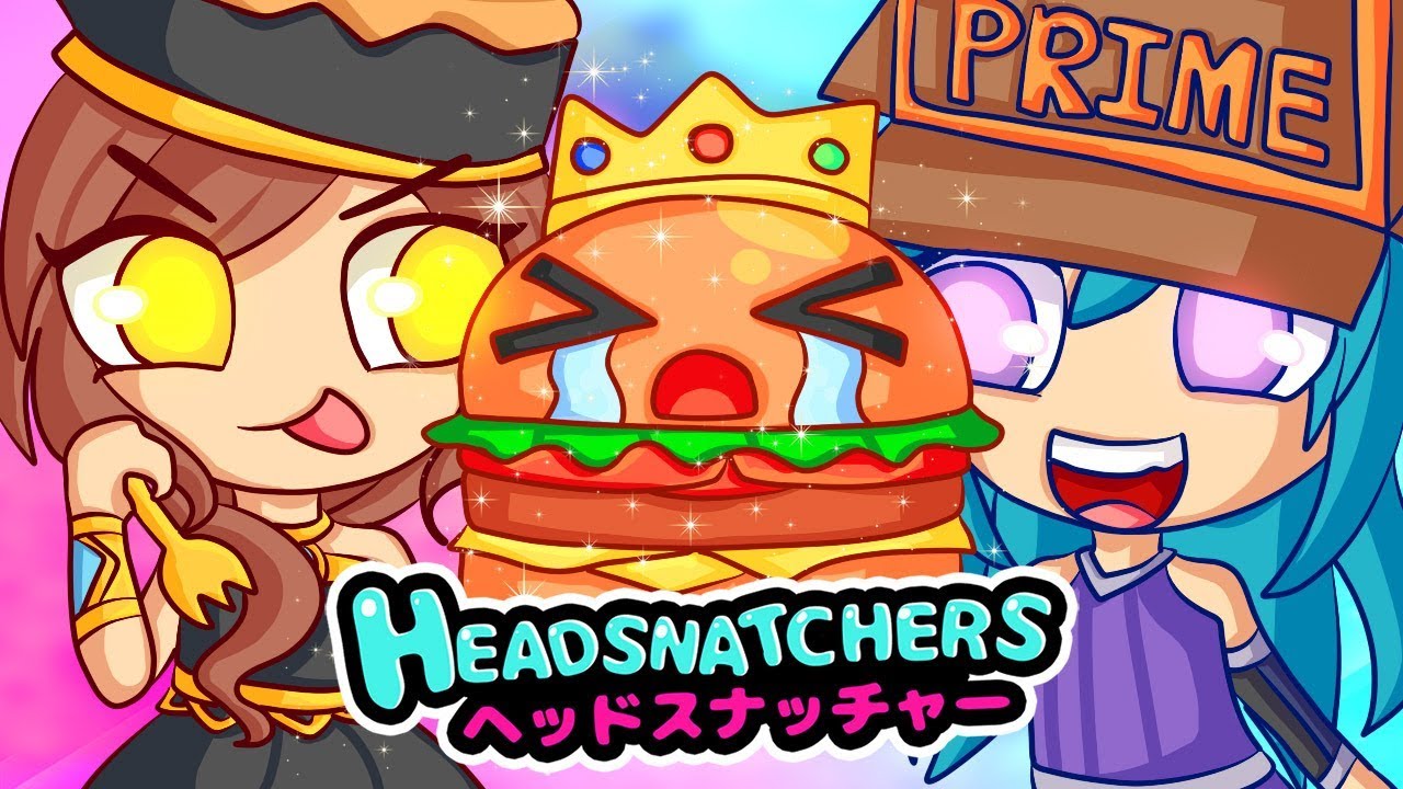 GET SMACKED IN HEADSNATCHERS! (Funny Moments)