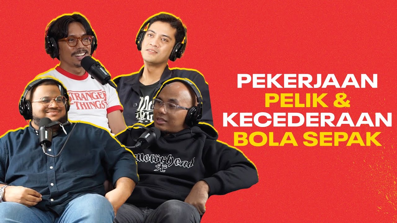 KUAT BUAL EP 18 : Pecah rahsia pekerjaan pertama | Pemain bola berkaki 