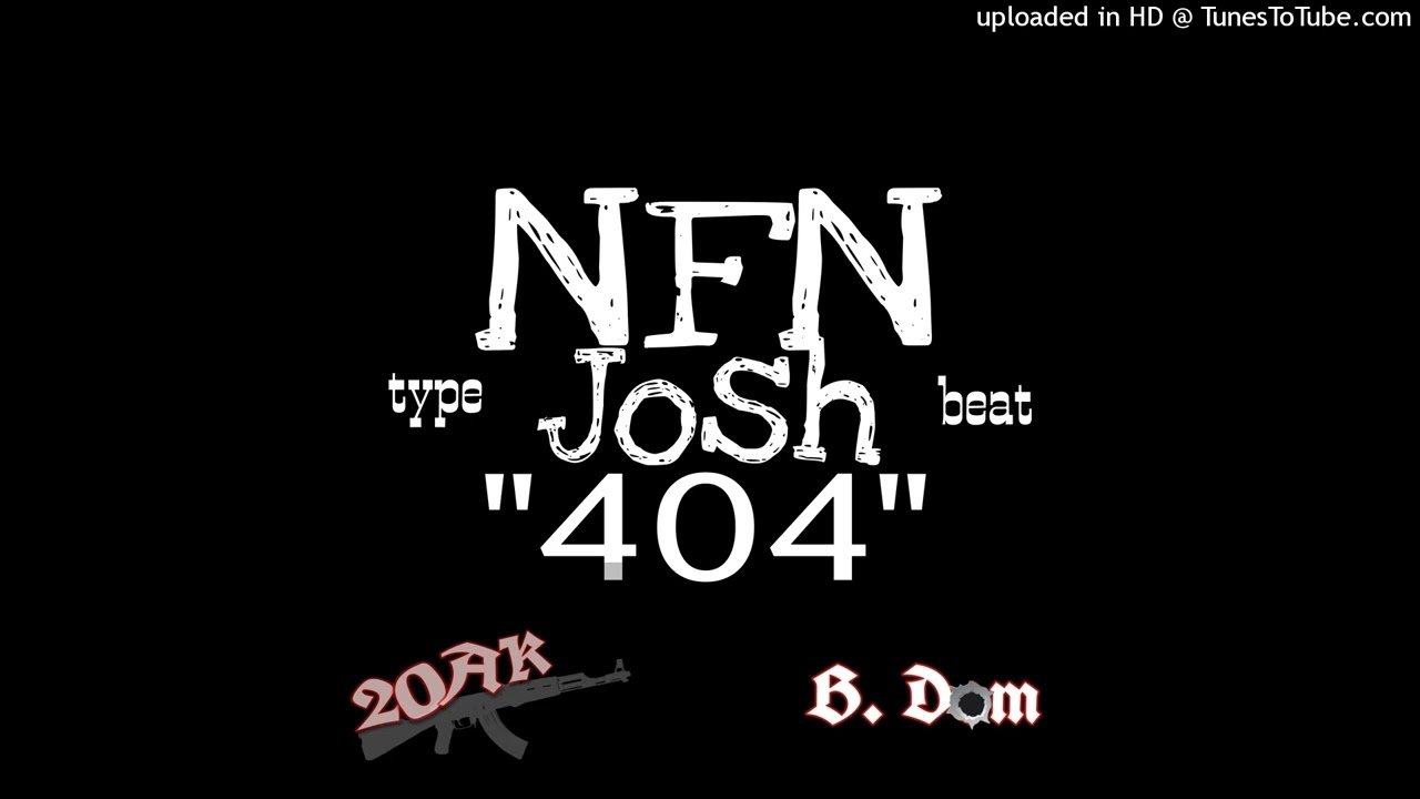 [FREE FOR PROFIT] NFN josh type beat 