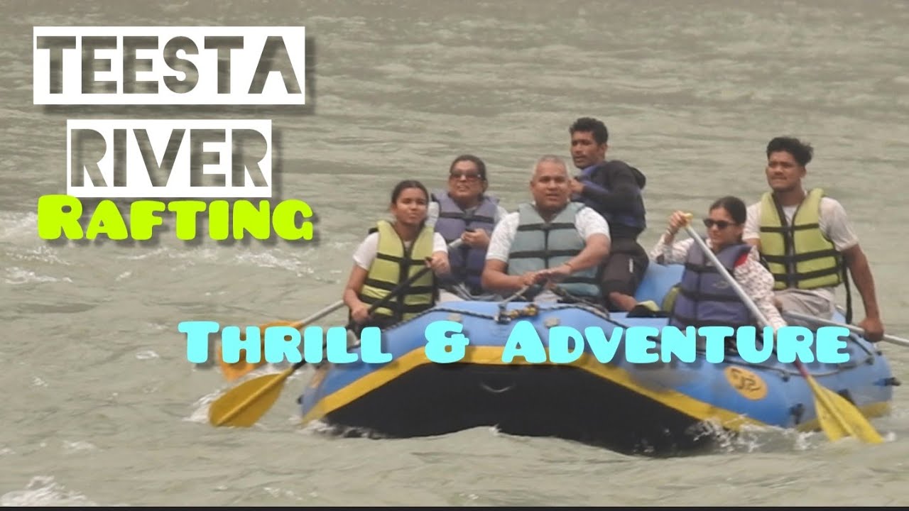 Sikkim Teesta River Rafting complete information #sikkimdiaries #sikkim #riverrafting