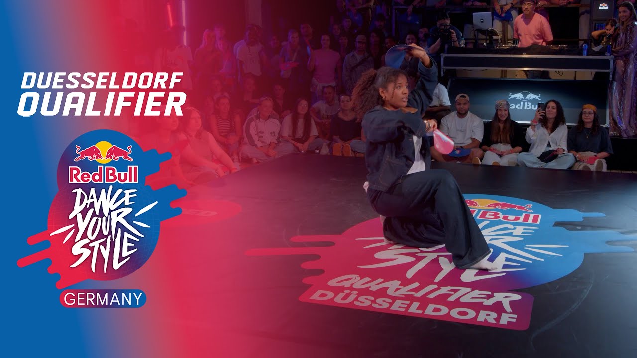 ALL BATTLES | RED BULL DANCE YOUR STYLE DUESSELDORF QUALIFIER 2025