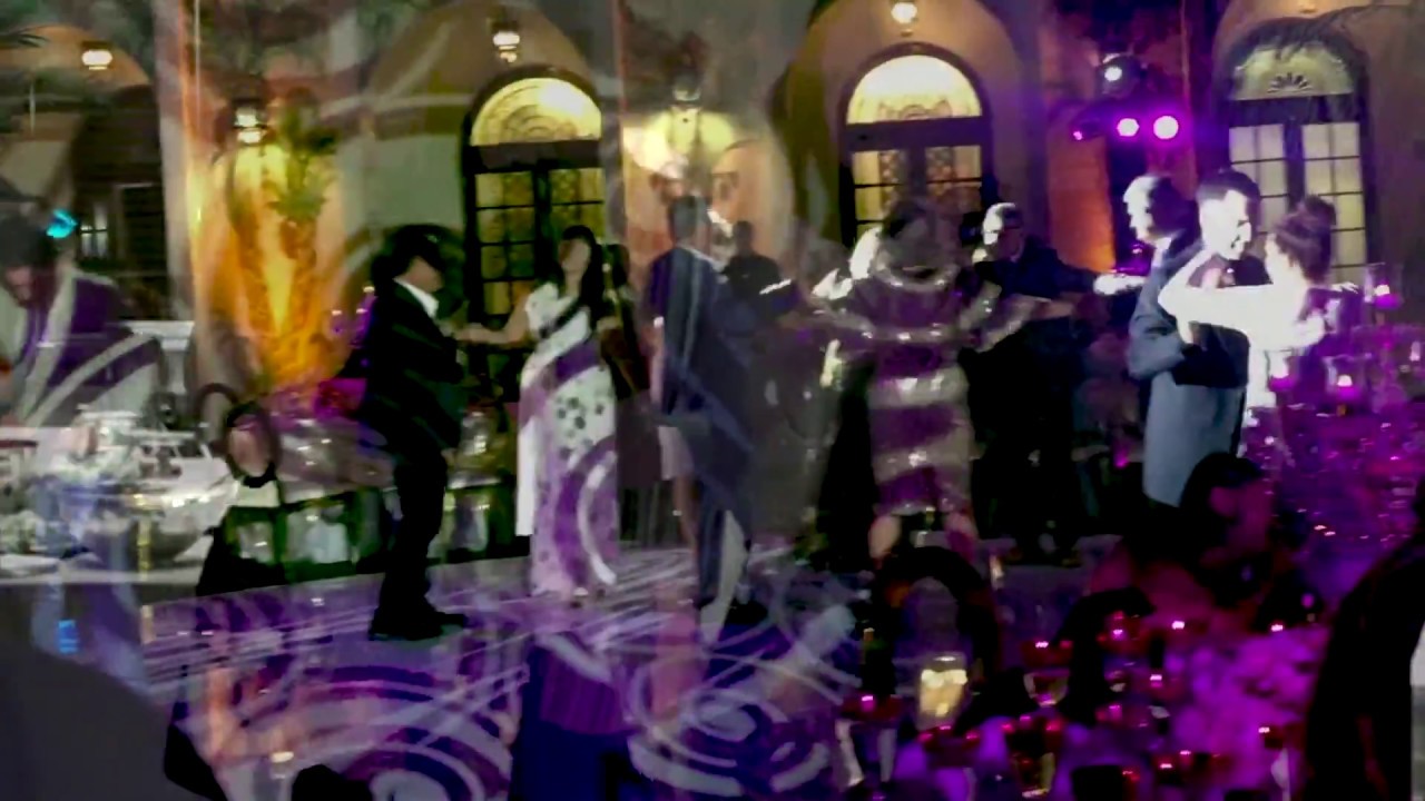 DJ SaxMan VADIM - Versace Mansion South Beach