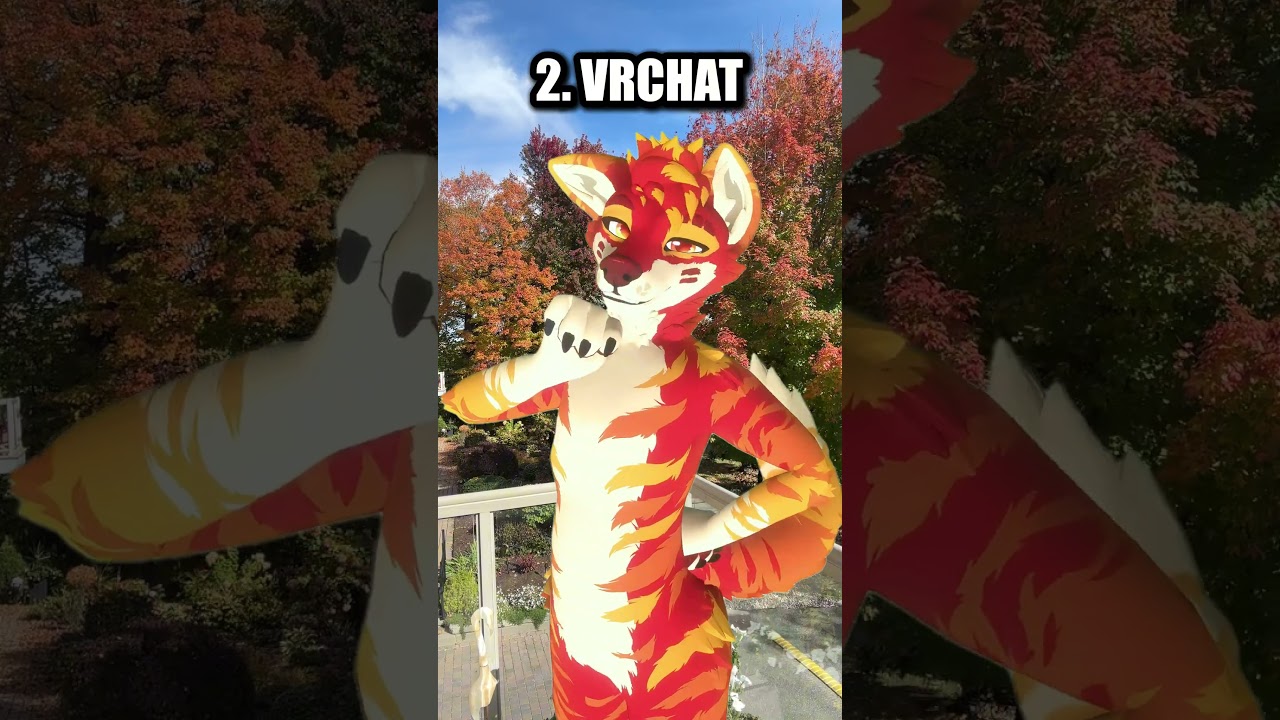 AMAZING Ways to Express Yourself in the Furry Fandom ❗💯 #shorts
