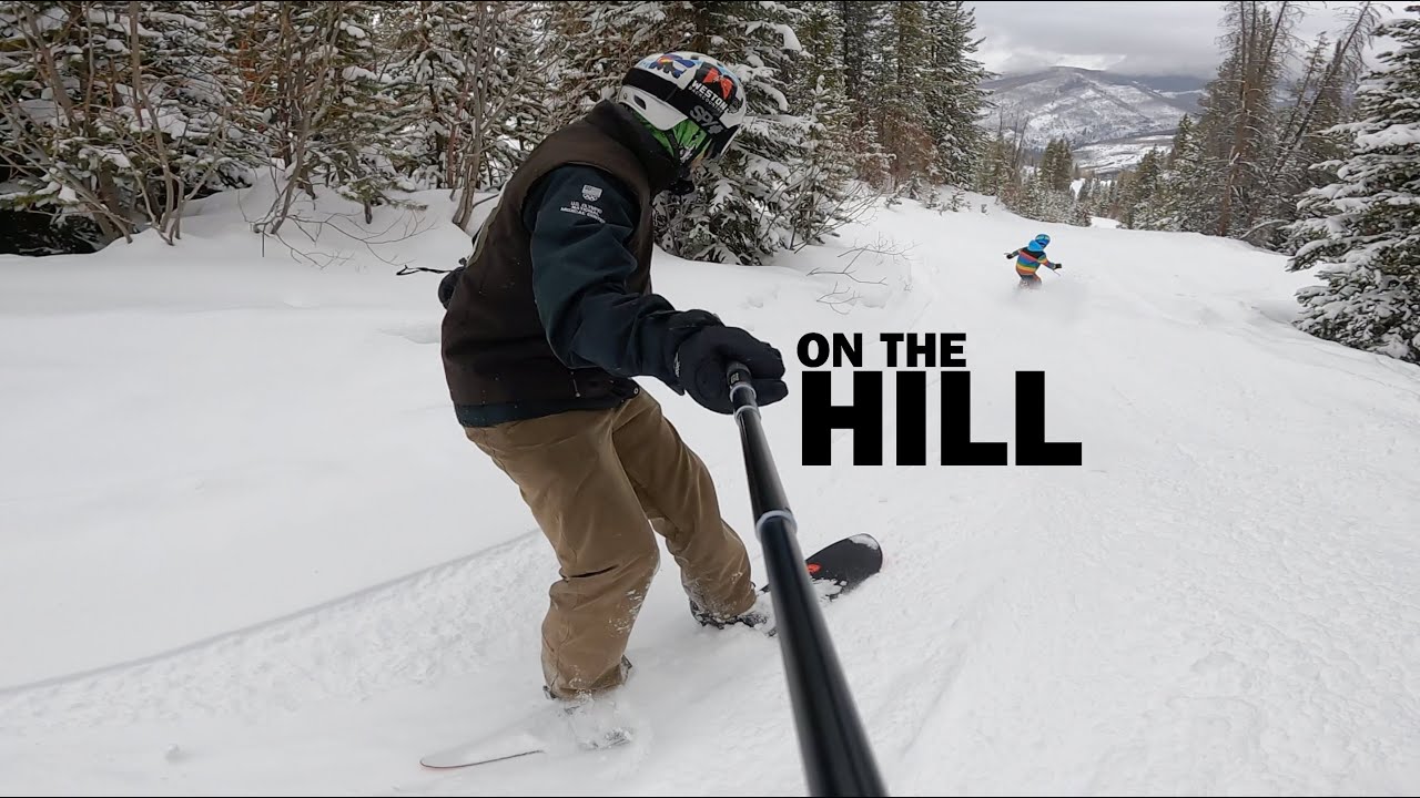 Vail removes trail sign from black diamond run — On the Hill March 6, 2025