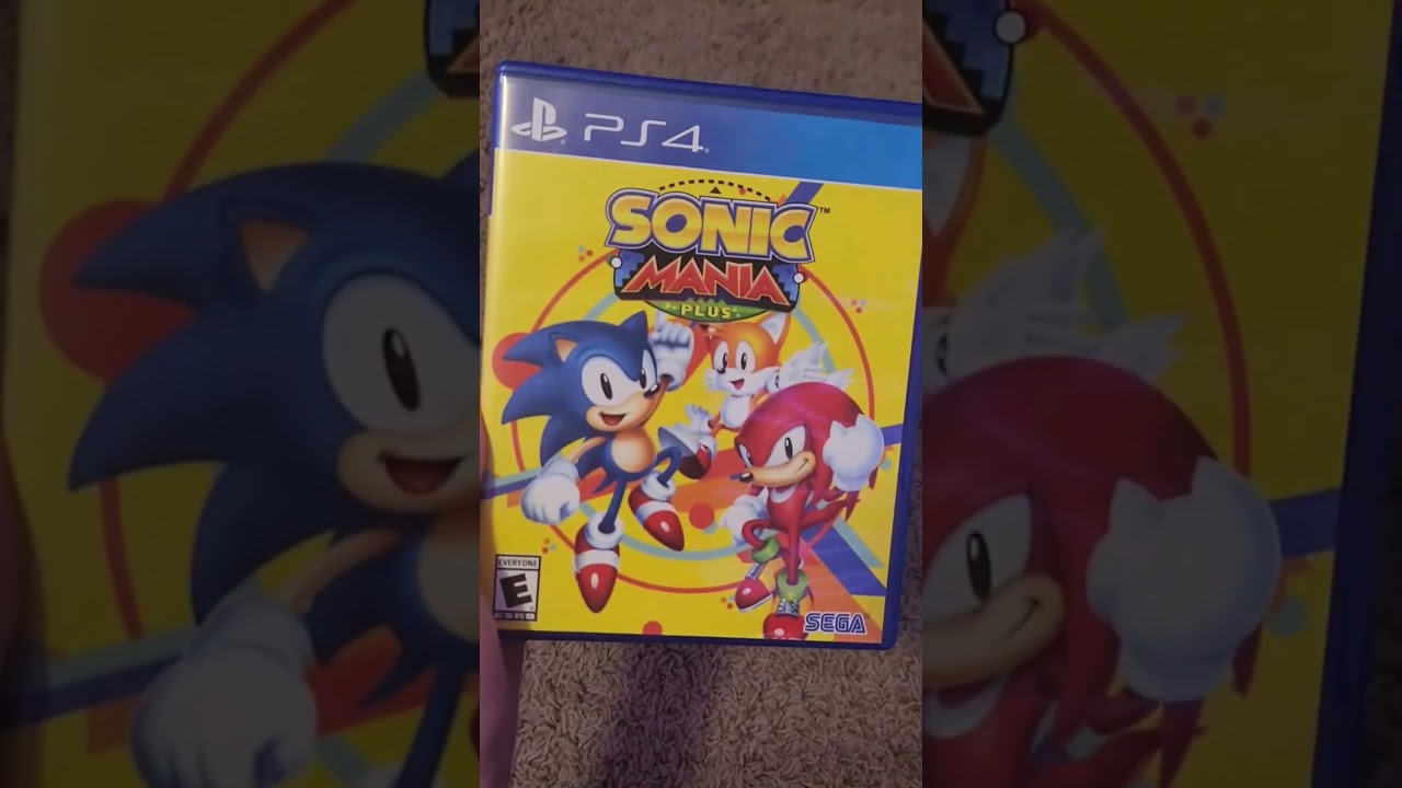 Every Sonic Game